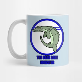 Bear Lake Monster Mug